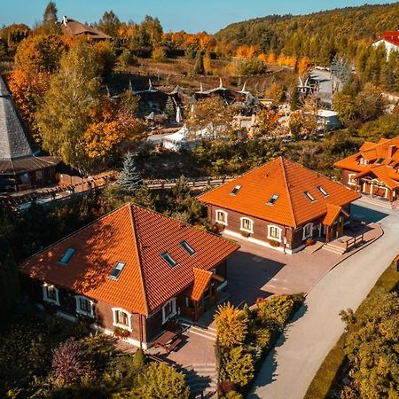 Zajazd Przystocze - Baltowski Kompleks Turystyczny Экстерьер фото