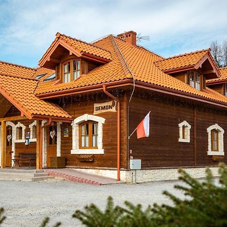 Zajazd Przystocze - Baltowski Kompleks Turystyczny Экстерьер фото