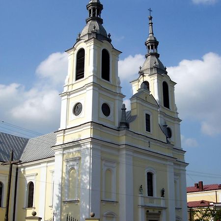 Zajazd Przystocze - Baltowski Kompleks Turystyczny Экстерьер фото