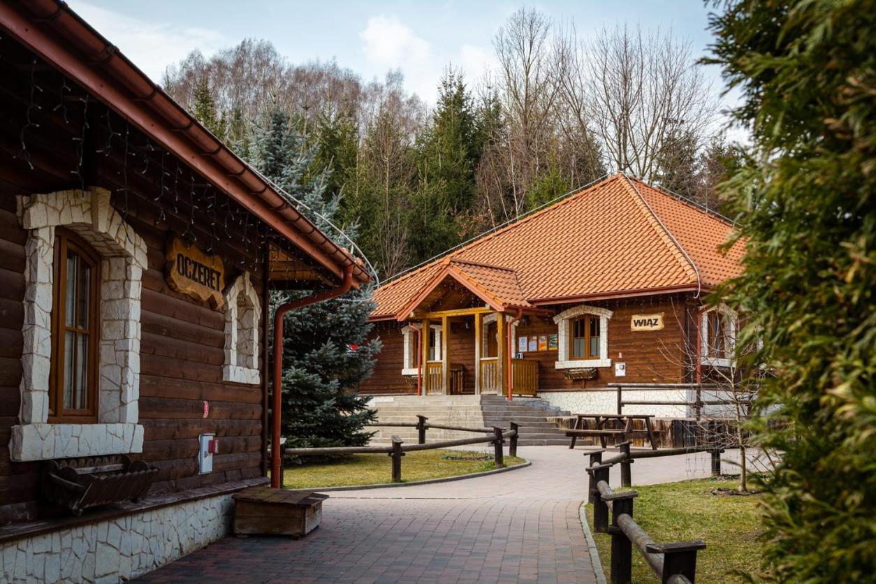 Zajazd Przystocze - Baltowski Kompleks Turystyczny Экстерьер фото