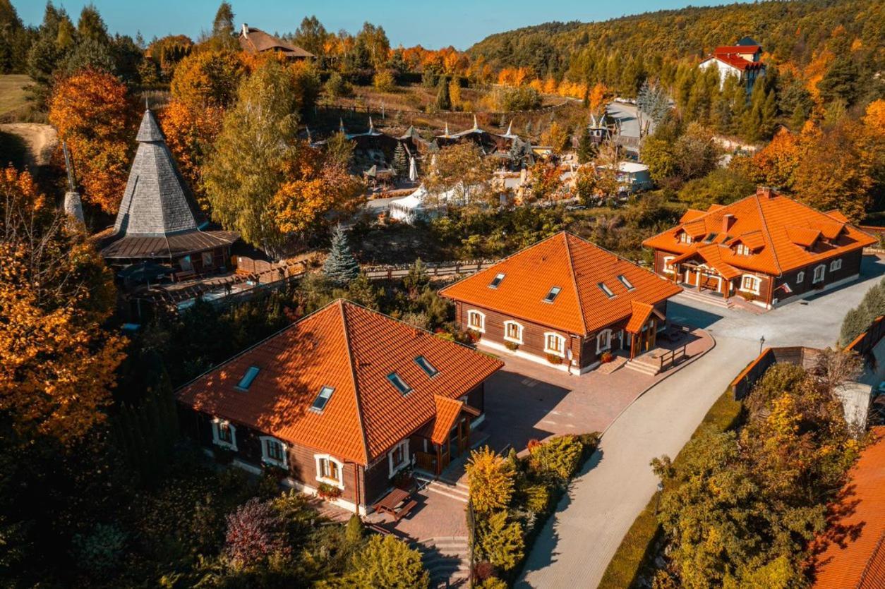 Zajazd Przystocze - Baltowski Kompleks Turystyczny Экстерьер фото