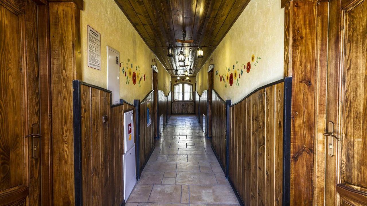 Zajazd Przystocze - Baltowski Kompleks Turystyczny Экстерьер фото