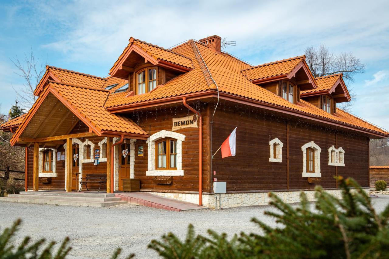 Zajazd Przystocze - Baltowski Kompleks Turystyczny Экстерьер фото