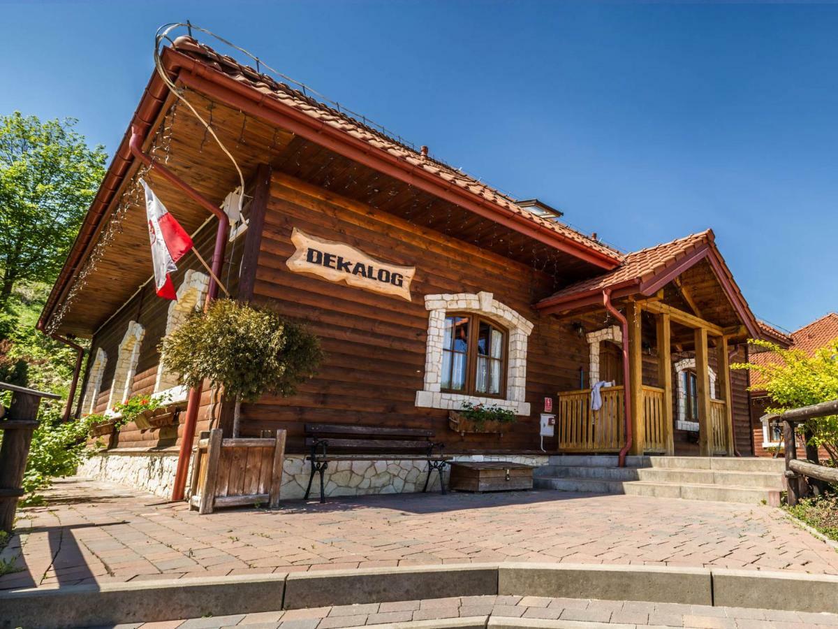 Zajazd Przystocze - Baltowski Kompleks Turystyczny Экстерьер фото