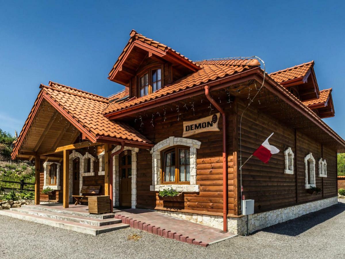 Zajazd Przystocze - Baltowski Kompleks Turystyczny Экстерьер фото